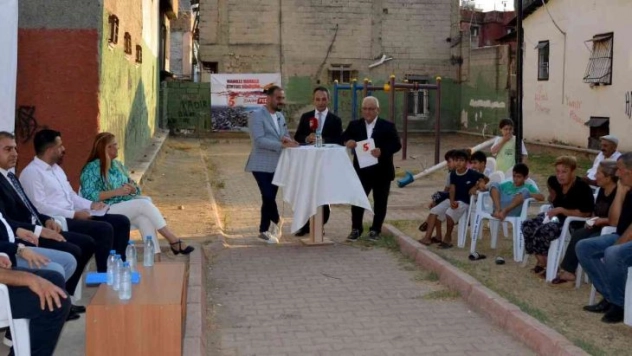 Karslıoğlu: 'Kentsel dönüşüm için bürokratik kısıtlamalar asgariye inmeli'