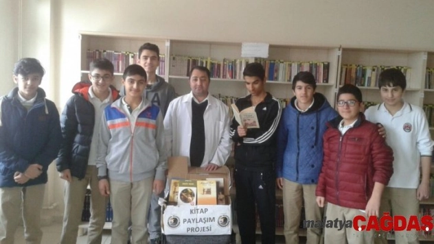 Kartal Belediyesinden Mardin'e kitapla sevgi köprüsü