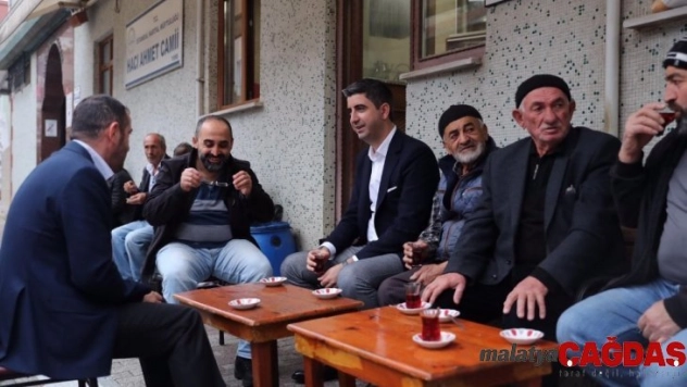 Kartal'da sokak ve cadde aydınlatma çalışmaları devam ediyor