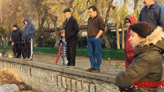 Kartal sahilinde 75 yaşındaki kadın cesedi bulundu