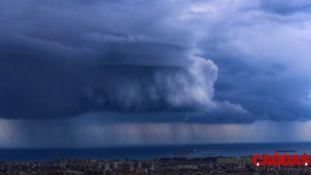 Kartpostallık gökkuşağı manzaraları