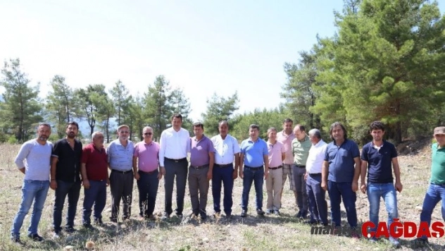 Kaş Belediyesinden Karadağ'a çok amaçlı salon ve spor kompleksi