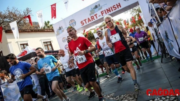 Kaş Yarımadaton'da heyecan başlıyor