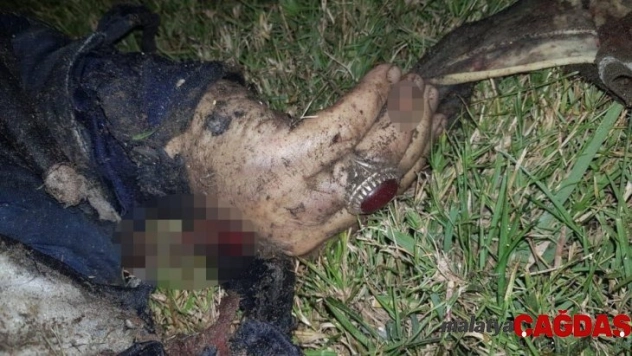 Kasım Süleymani'nin cesedi yüzüğünden teşhis edildi