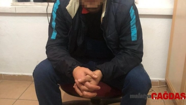 Kastamonu'da cezaevi firarisi kahvehanede yakalandı