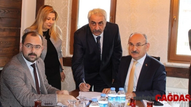 Kastamonu'da evsel atıklarda ayrıştırılarak ekonomiye geri kazandırılacak