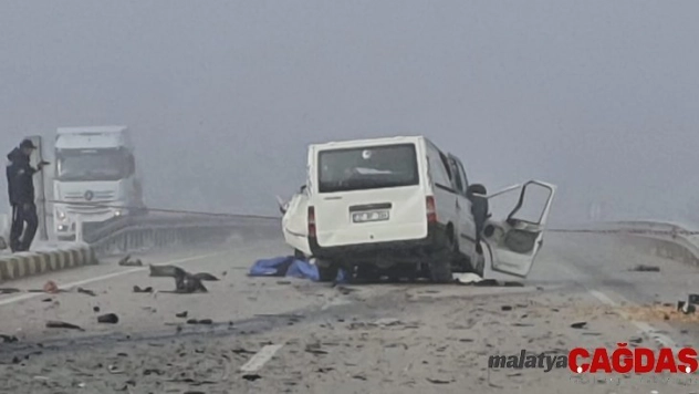 Kastamonu'da gizli buzlanma kazaya yol açtı
