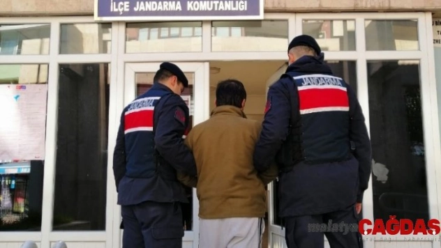 Kasten adam öldürme cezasından aranan şahıs yakalandı