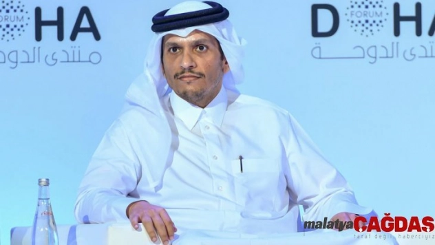 Katar Dışişleri Bakanı El-Sani, yarın Irak'ı ziyaret edecek