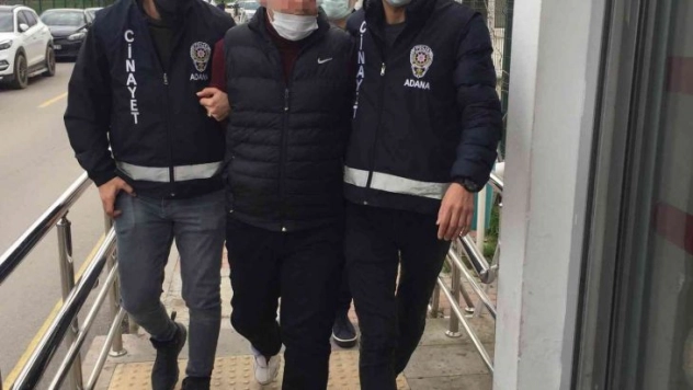 Katil zanlısından ilginç savunma: 'Takdiri ilahi'