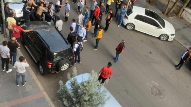 Kavgayı ayırırken yediği Osmanlı tokadıyla neye uğradığını şaşırdı