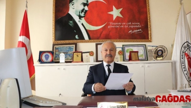 Kavuran: 'Yılbaşı sevinci Trafik kazası ile hüzne dönüşmesin'