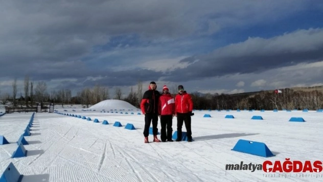 Kayaklı Koşu Fıs Yarışması Erzurum'da başlıyor