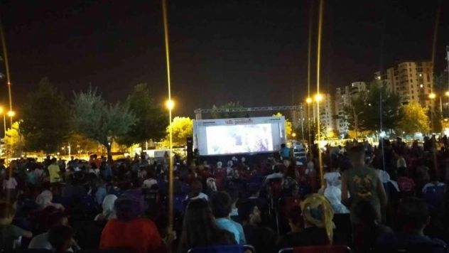 Kayapınar Belediyesi 'Yaz Şenlikleri 'nin startını verdi