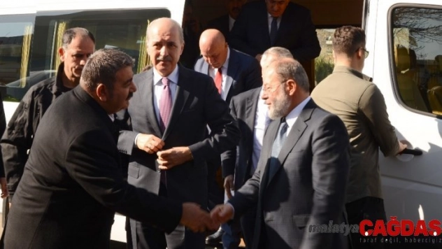 Kayınpedere son görev