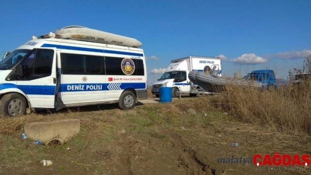 Kayıp amatör balıkçının cansız bedenine ulaşıldı