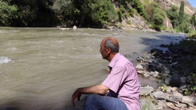 Kayıp babayı arama çalışmaları sona erdi