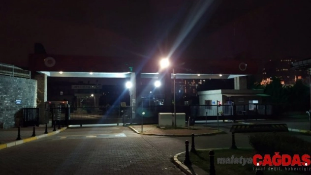 Kayıp balıkçının cenazesi Adli Tıp Kurumuna getirildi