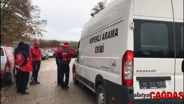 Kayıp çiftçiyi aramak için 70 kişilik özel ekip kuruldu