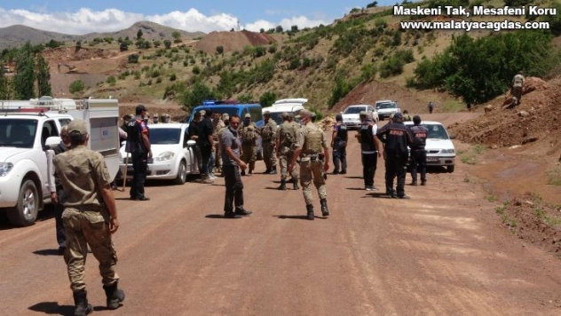 Kayıp genç 300 kişilik ekiple aranıyor