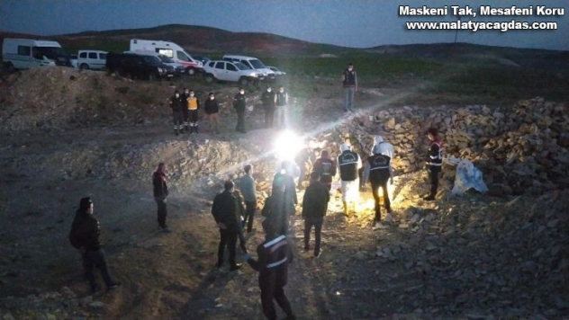 Kayıp kadının cesedi bulundu