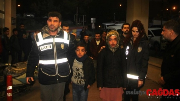 Kayıp kardeşler Şanlıurfa'da bulundu