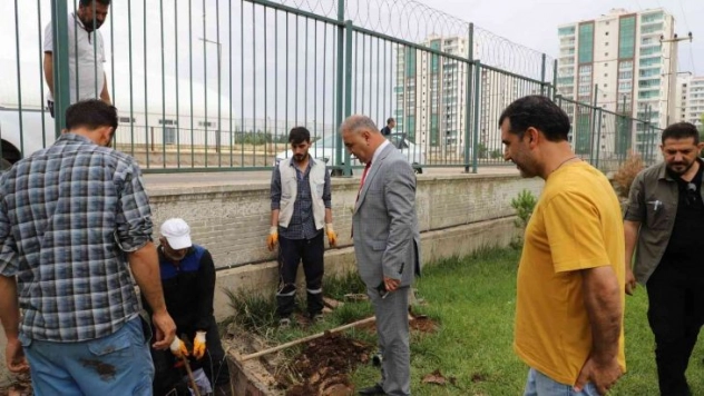 Kayıp ve kaçak su kullanımını önlemek için sitelere ana sayaç