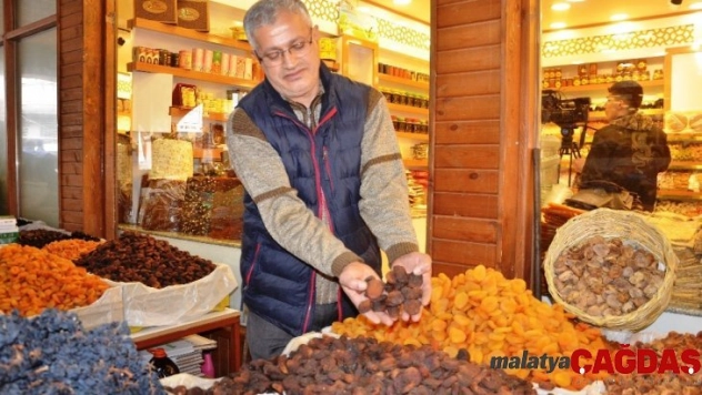 Kayısı fiyatlarında artış yaşandı