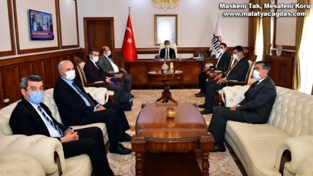 Kayısı için kurul oluşturuldu