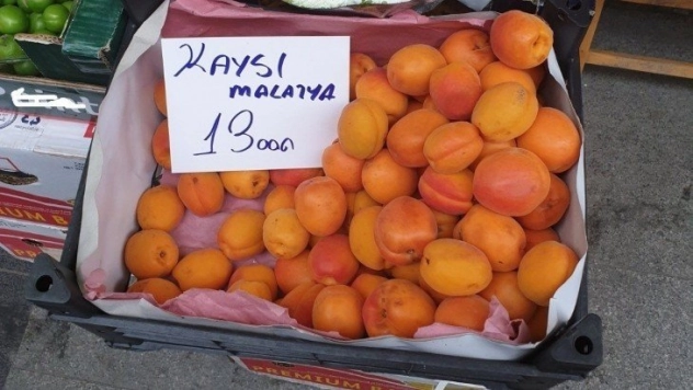 Kayısıda 'Malatya' aldatmacası
