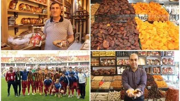 Kayısının başkenti Avrupa macerasına hazır