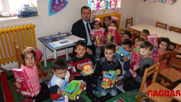 Kaymakam Arcaklıoğlu: Amacımız bölgemizde kaliteli eğitimi temelden başlatmak