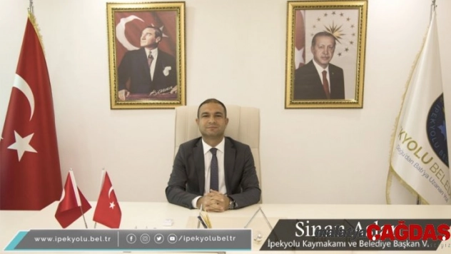 Kaymakam Aslan'dan '10 Aralık İnsan Hakları Günü' mesajı