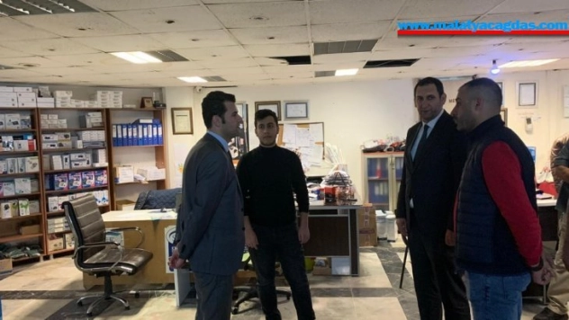 Kaymakam Beşikci'den fahiş fiyat artışları denetimi