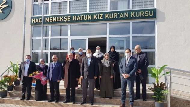 Kaymakam Bingöl: 'Sosyal ve kültürel çalışmalarda destek olacağız'