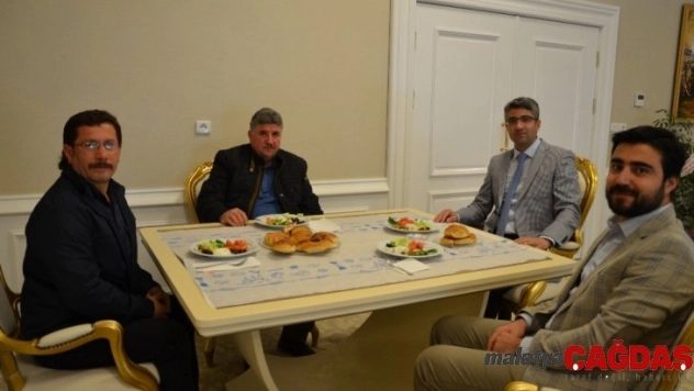 Kaymakam Çalışır, sosyal medyadan şikayetçi oldu