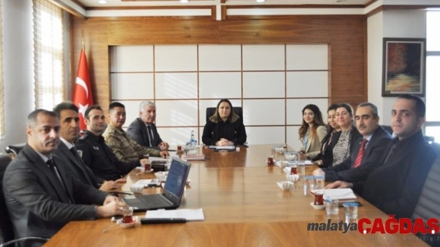 Kaymakam Demir: 'Kadına şiddet insanlık suçudur'