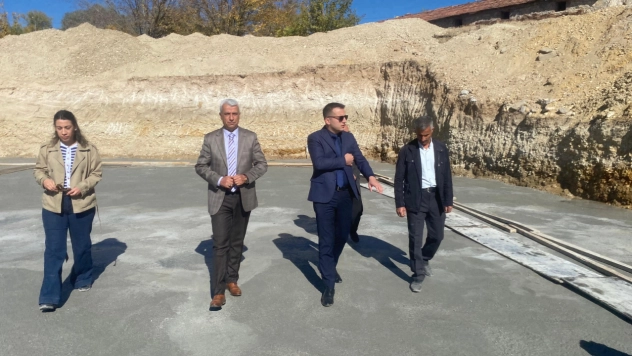 Kaymakam Osman Kurt'tan Eğitime Yakın Takip