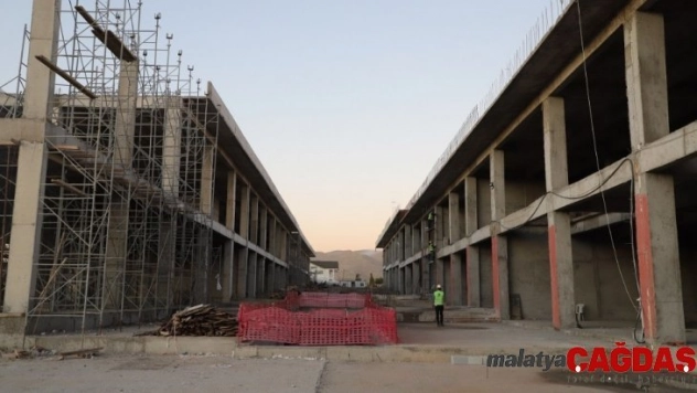 Kaymakam Sinanoğlu: 'Cizre Park AVM Cizre'ye değer katacak'