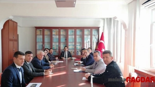 Kaymakam Teke'den bağımlılıkla mücadele çağrısı