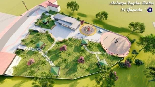 Kaynarca mahallesi yeni projesiyle geleceğe hazırlanıyor