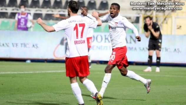 Kayode gol sayısını 4 yaptı