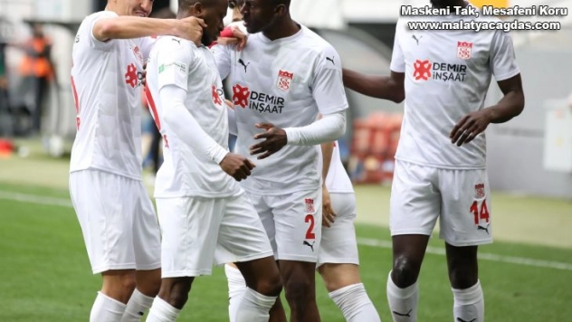 Kayode'nin Başkent şansı!