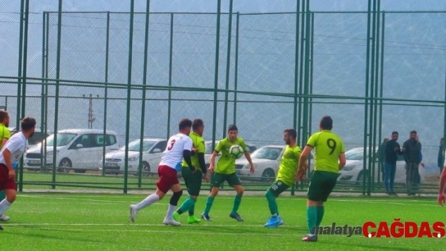 Kayseri 1. Amatör Küme 10. Hafta