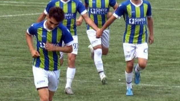 Kayseri 1. Amatör Küme A Grubu: Kayseri Simya Koleji: 5 - Güneşli Gençlikspor:0