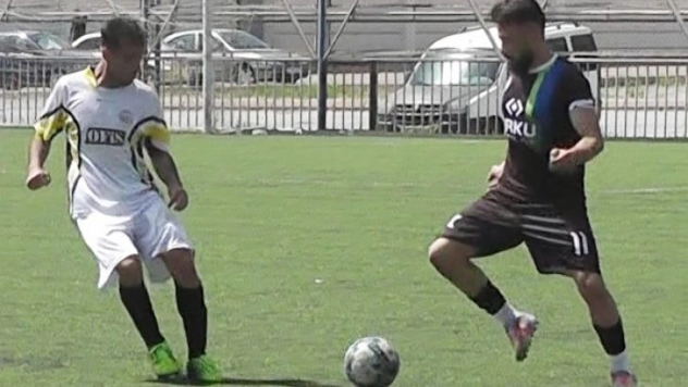 Kayseri 1. Amatör Küme A Grubu