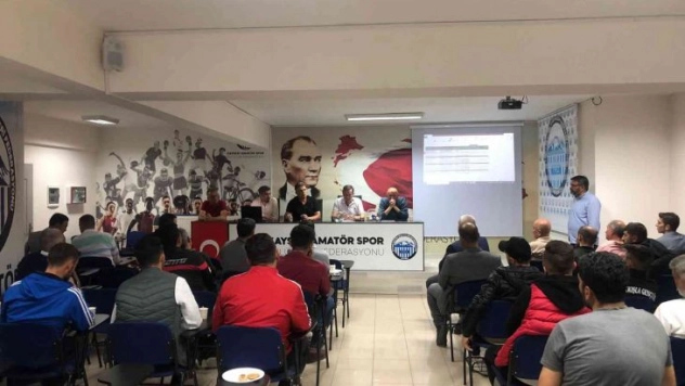 Kayseri 1. Amatör Küme Play-Off ve Play-Out programı belli oldu