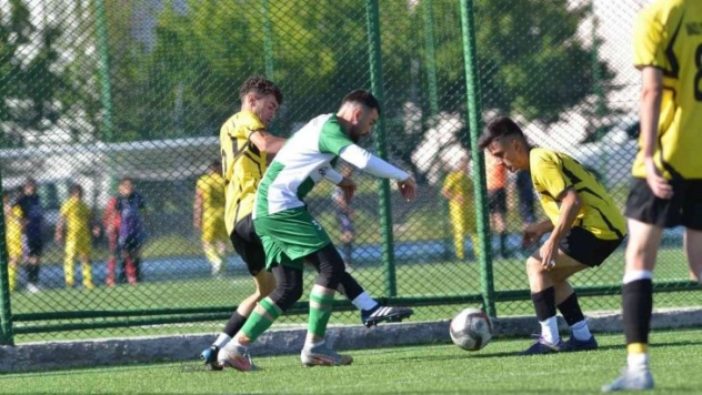 Kayseri 1. Amatör Küme Play-Off