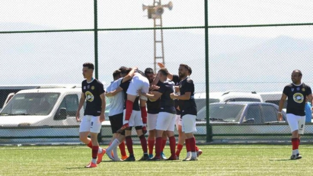 Kayseri 1. Amatör Küme play-off: Makfit: 3- Kocasinan Gençlikspor: 1