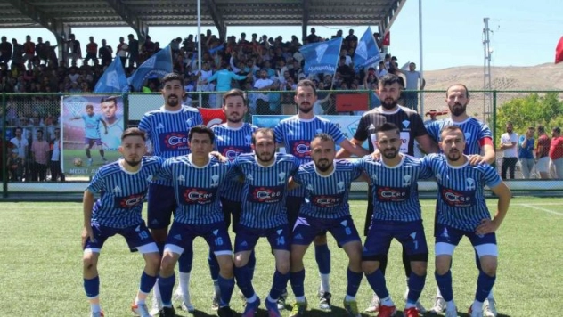 Kayseri 1. Amatör Küme play-off: Gazi Osman Paşaspor: 2- Akkışla Gençlikspor: 1